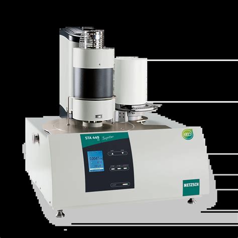 netzsch thermal analysis